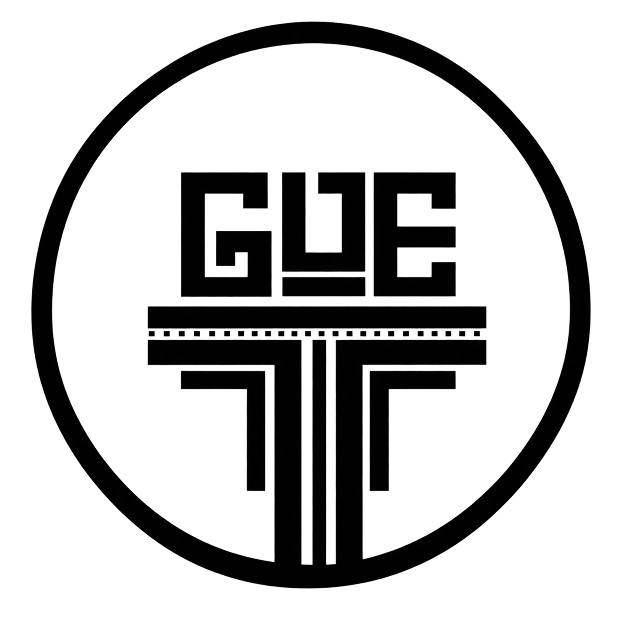 GDE logo